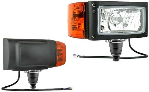 Scheinwerfer mit blinker 12v - mit,