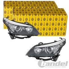 2x HELLA BI-XENON SCHEINWERFER