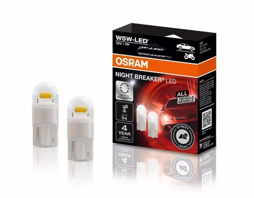Osram led night breaker - breaker, w5w
