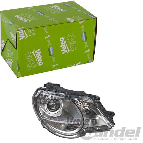 Valeo hauptscheinwerfer rechts - valeo,