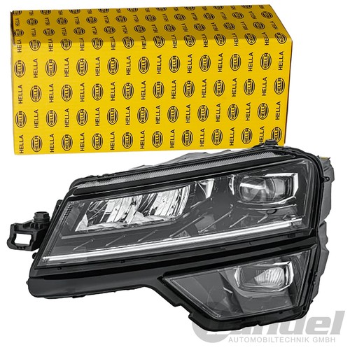 Hella led scheinwerfer links - led,