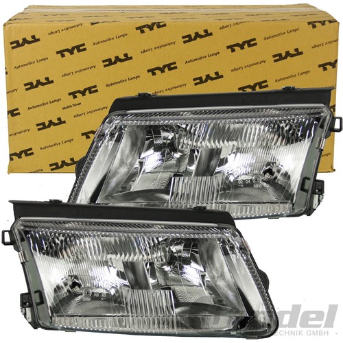 Tyc hauptscheinwerfer - 2x,
