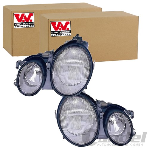 Van wezel h7 - 2x,