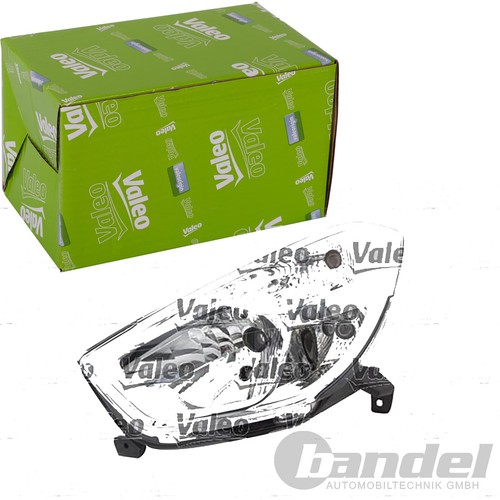 Valeo scheinwerfer halogen - valeo,