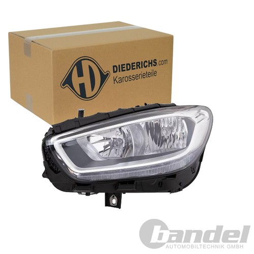 Diederichs halogen led - diederichs,