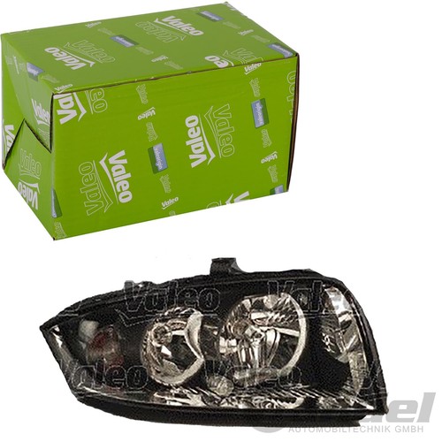 Valeo scheinwerfer halogen - valeo,
