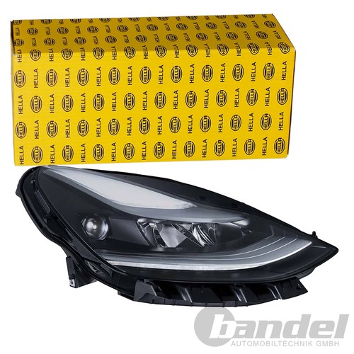 Hella led hauptscheinwerfer - led,