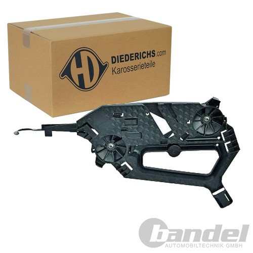 Diederichs halter scheinwerfer - diederichs,