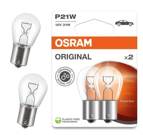Osram p21w 12v 21w ba15s - osram,