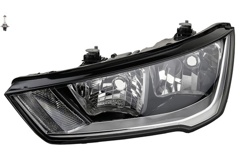 Scheinwerfer halogen passend - scheinwerfer,