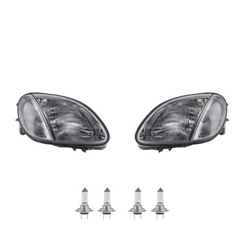Scheinwerfer set halogen - set,