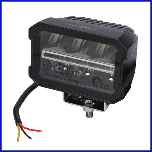 Led fernscheinwerfer 12v 24v - 12v,