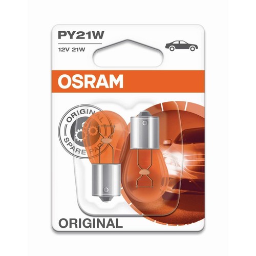 Osram py21w 12v glühlampe - py21w,