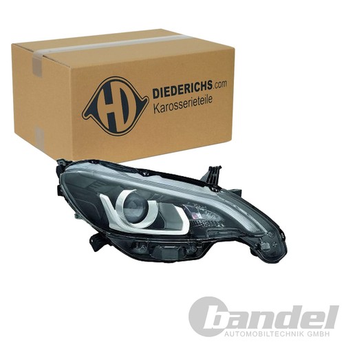 Diederichs scheinwerfer - diederichs,