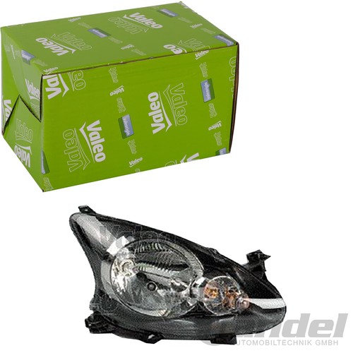 Valeo halogen scheinwerfer - halogen,