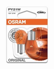 OSRAM PY21W gelb 12V 2 St