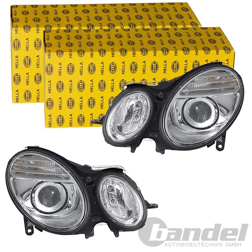 Hella halogen scheinwerfer - halogen,