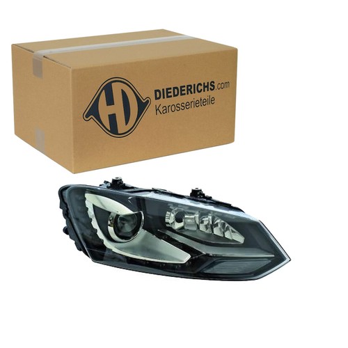Diederichs xenon led - diederichs,