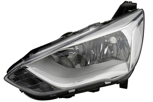 Scheinwerfer halogen h1 - scheinwerfer,