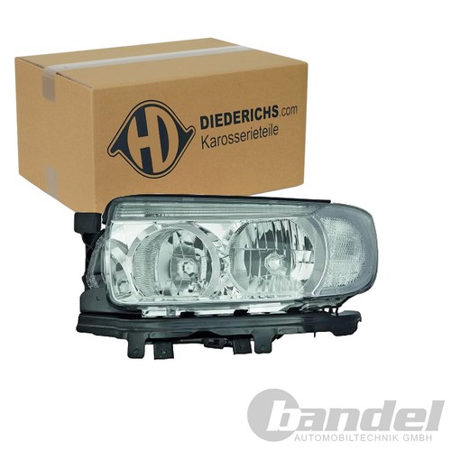 Diederichs halogen - diederichs,