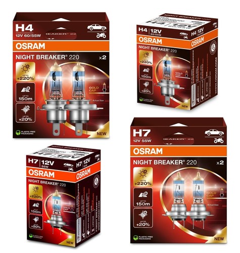 Osram night breaker laser - night, 220