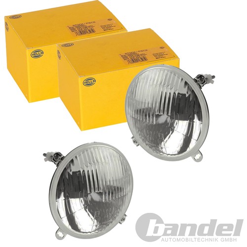 Hella halogen scheinwerfer - hella,