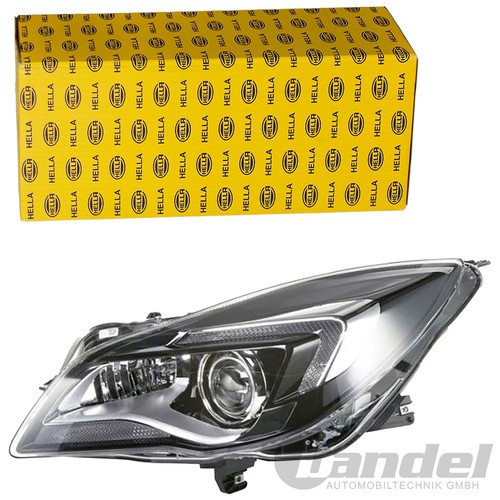 Hella xenon led - hella,