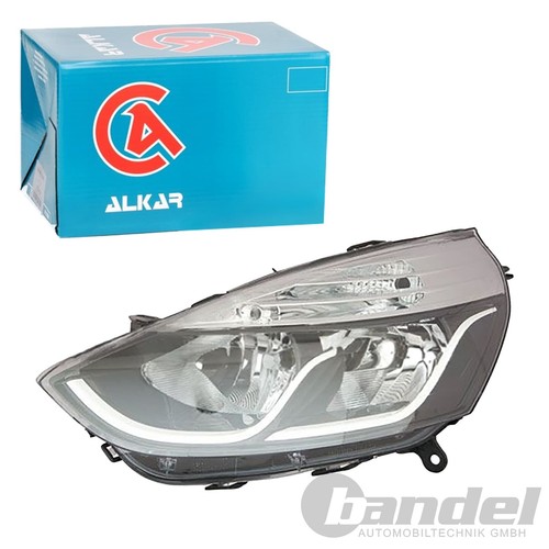 Alkar scheinwerfer - alkar, h1
