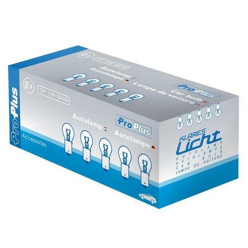 Glühbirne 12v 21w ba15s - 12v,