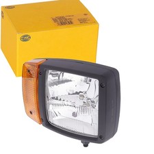 HELLA SCHEINWERFER 12V RECHTS