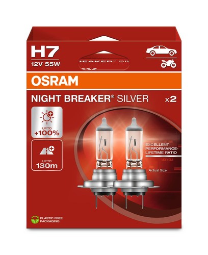 Duopack osram halogen 12v - duopack,