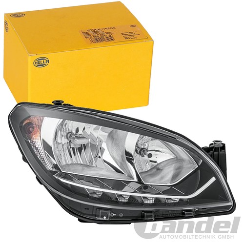 Hella halogen led - h7/h7,