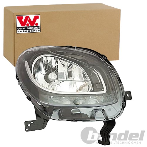 Van wezel hauptscheinwerfer - wezel,