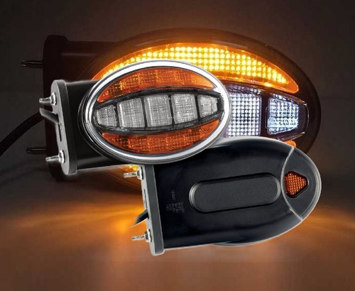 Led oval - led,