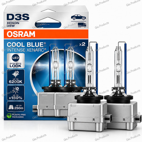 Osram d3s xenarc cool - d3s,