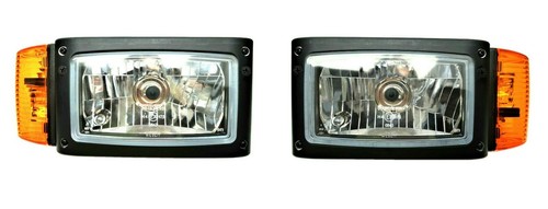 Scheinwerfer mit blinker - scheinwerfer,