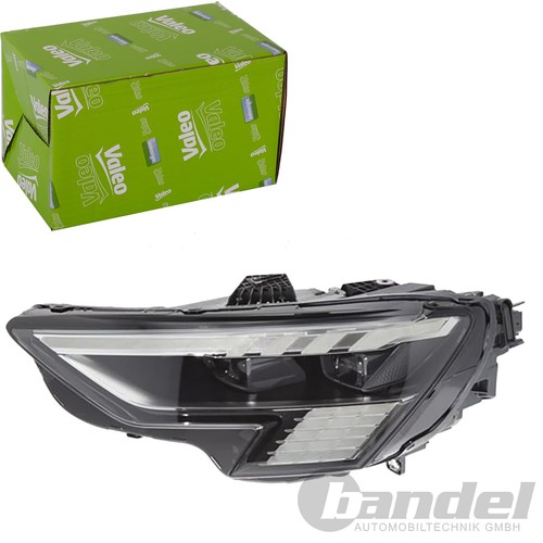 Valeo scheinwerfer links - scheinwerfer,