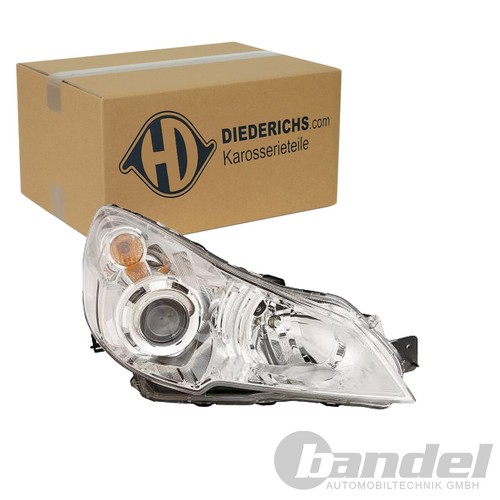 Diederichs halogen - diederichs,