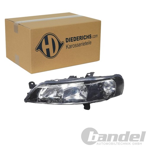 Diederichs tuning scheinwerfer - diederichs,