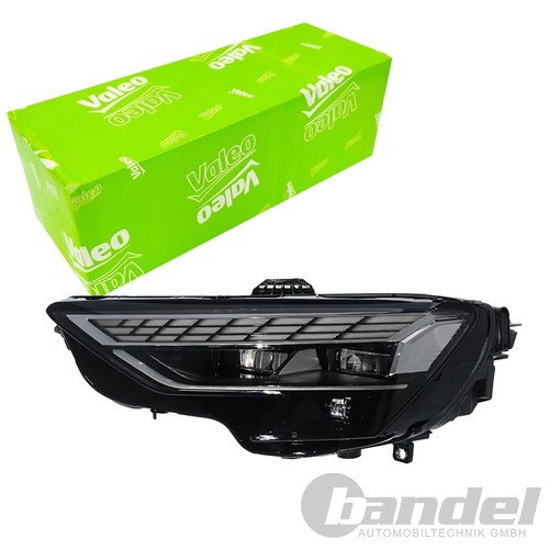 Valeo scheinwerfer links - valeo,