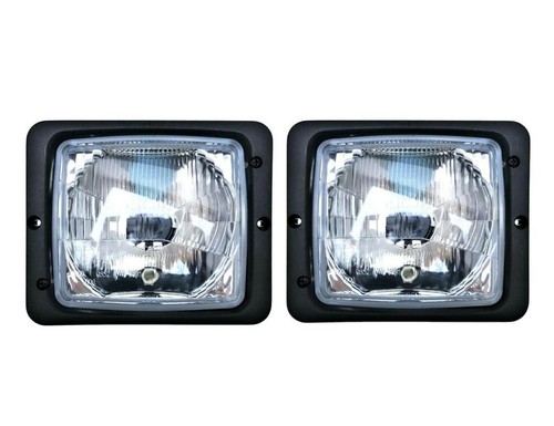 Scheinwerfer fernlicht - 2x, h4