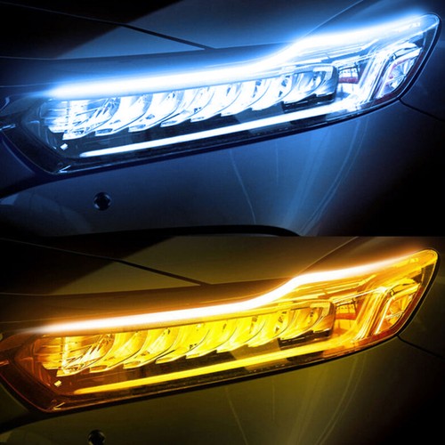 Auto led blinker - 2x, dynamische