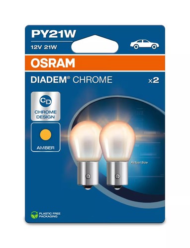 Osram diademchrome py21w - osram,