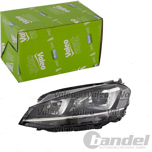 Valeo xenon scheinwerfer links - valeo,