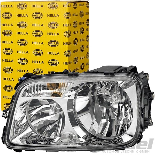 Hella hauptscheinwerfer rechts - hauptscheinwerfer,