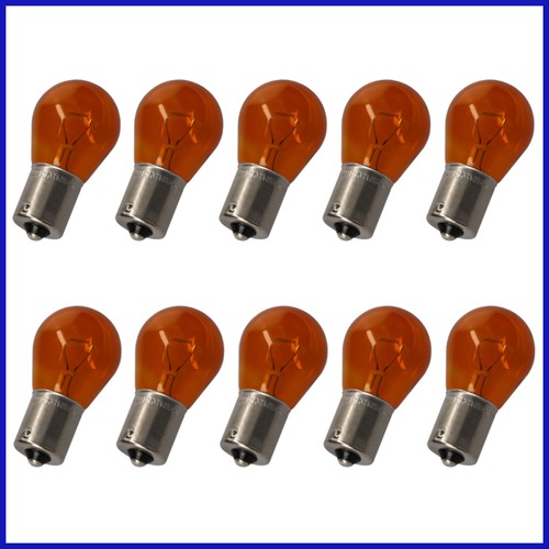 10x 24v py21w gelb - 24v,