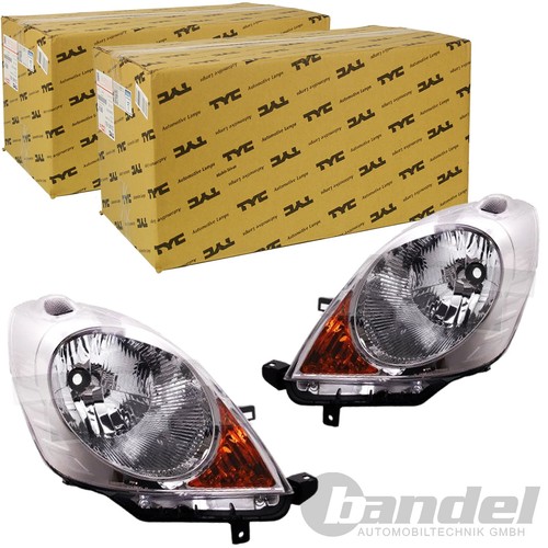 Tyc hauptscheinwerfer - 2x,