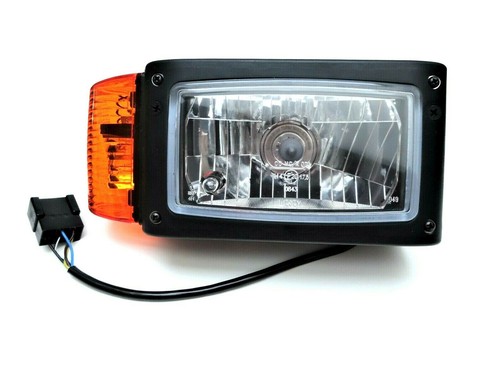 Rechts scheinwerfer 24v - rechts,