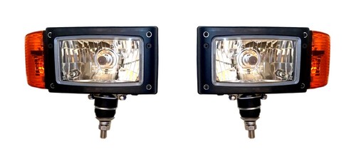 Scheinwerfer mit blinker - 2x,