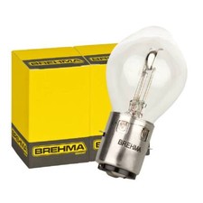 2xBREHMA S2 6V 35/35W BA20d